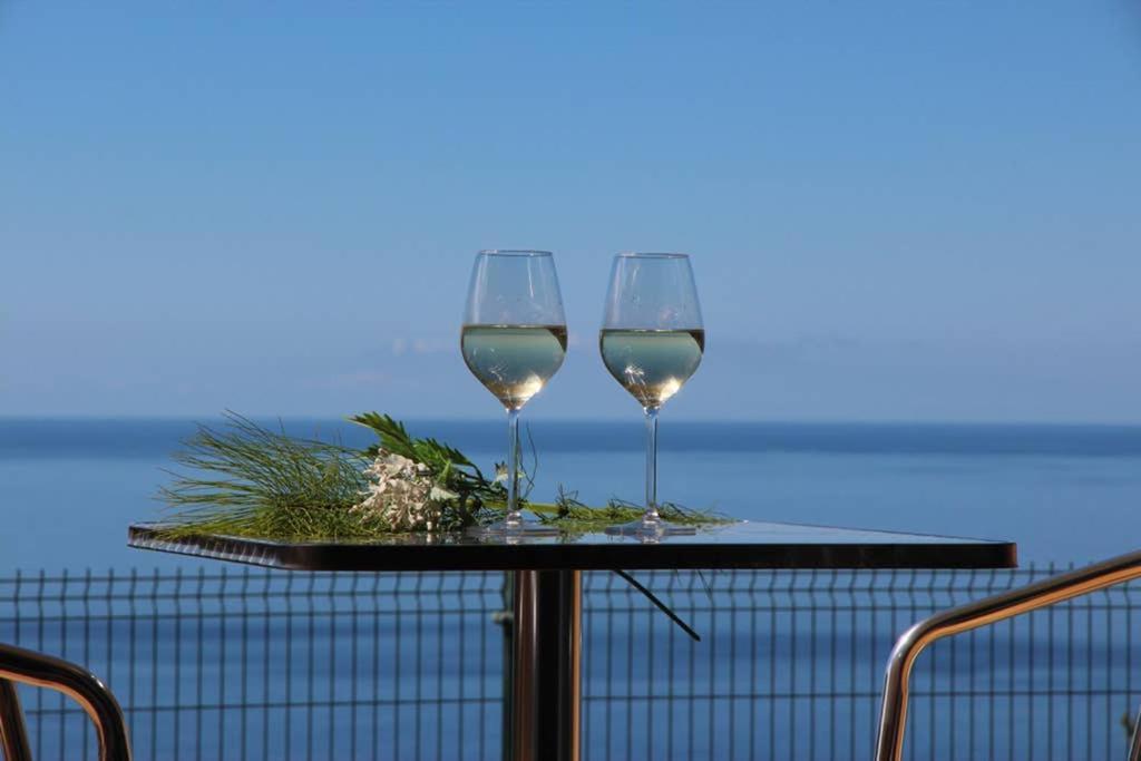 Apartamento Mar Azul Apartment Калхета Екстериор снимка
