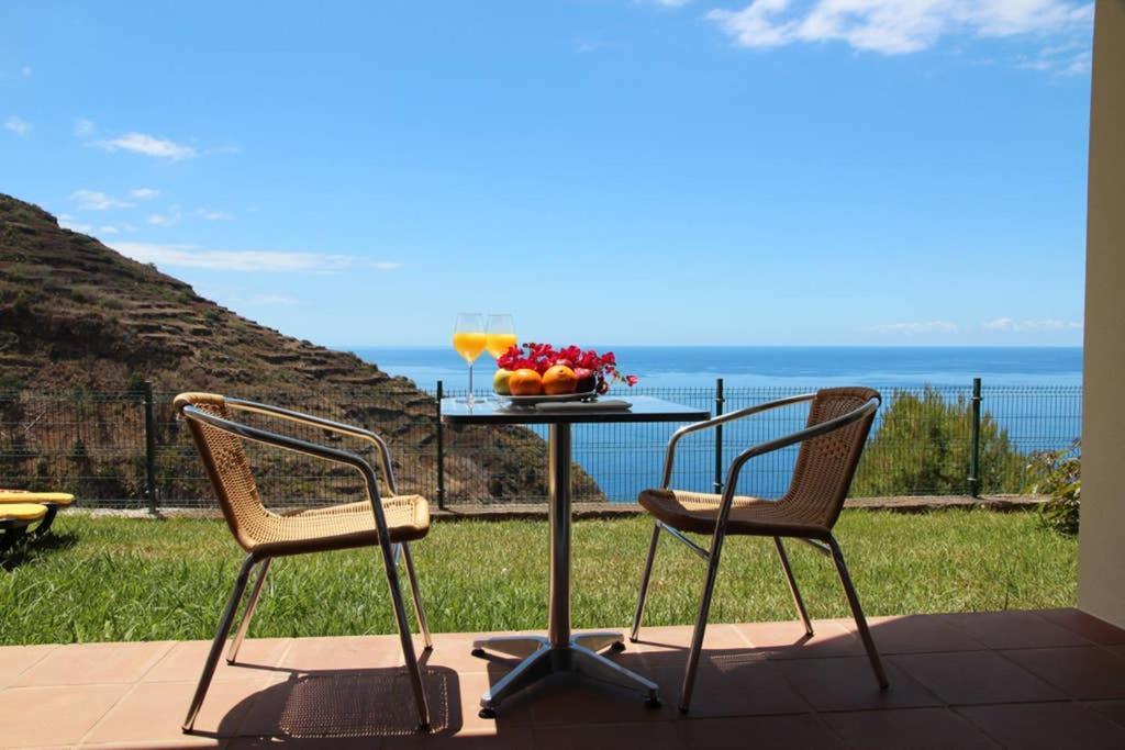 Apartamento Mar Azul Apartment Калхета Екстериор снимка