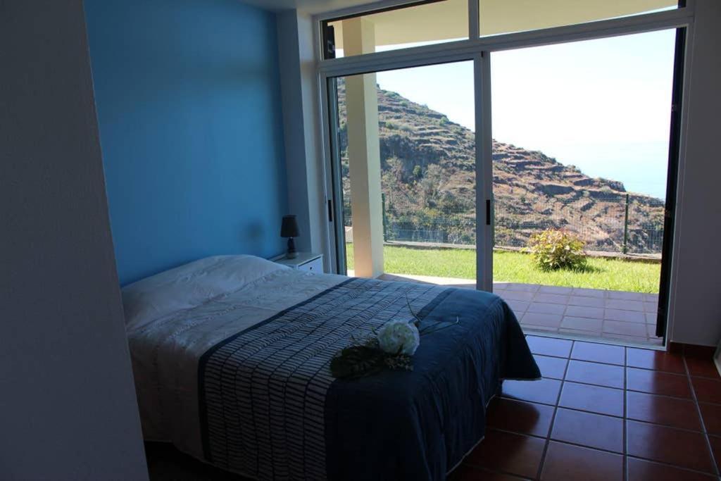 Apartamento Mar Azul Apartment Калхета Екстериор снимка