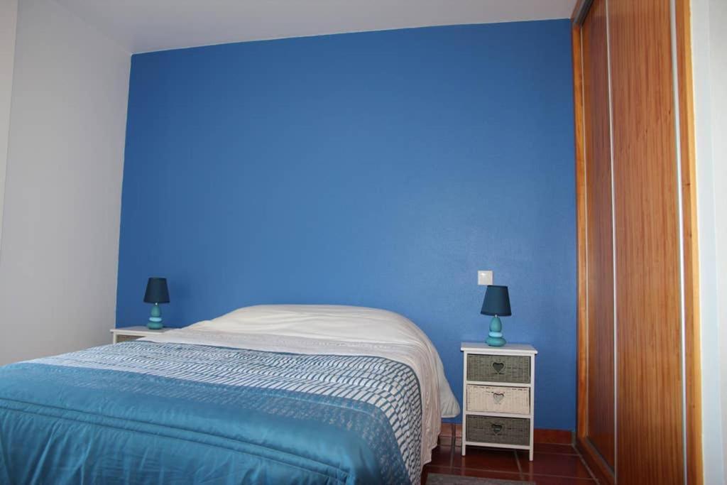 Apartamento Mar Azul Apartment Калхета Екстериор снимка