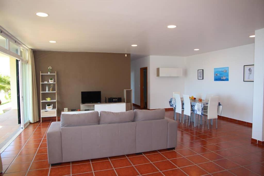 Apartamento Mar Azul Apartment Калхета Екстериор снимка