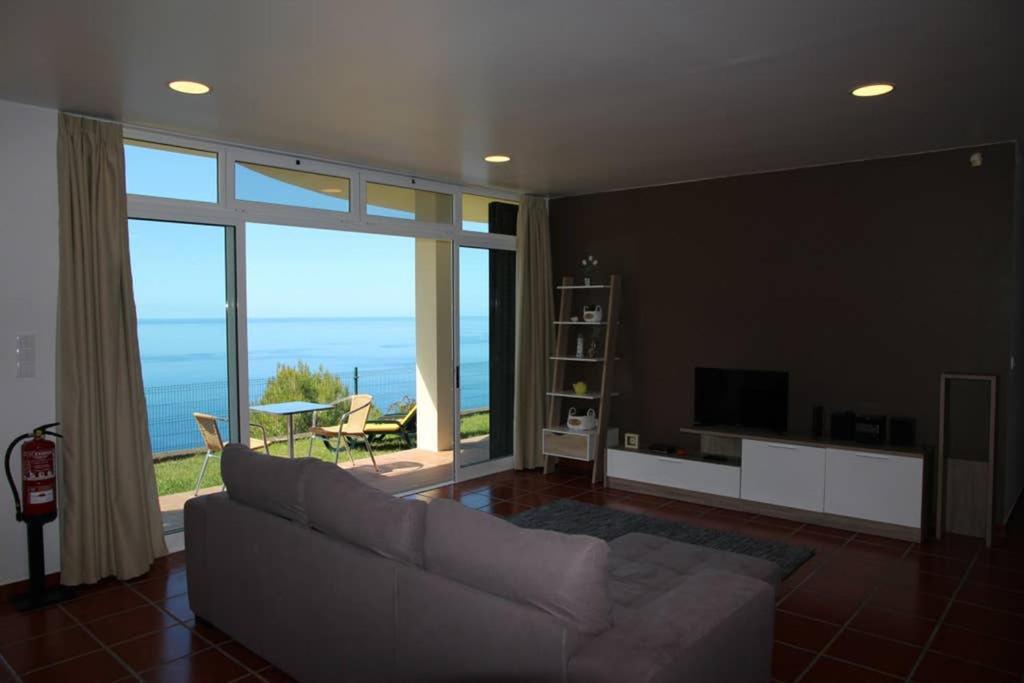 Apartamento Mar Azul Apartment Калхета Екстериор снимка