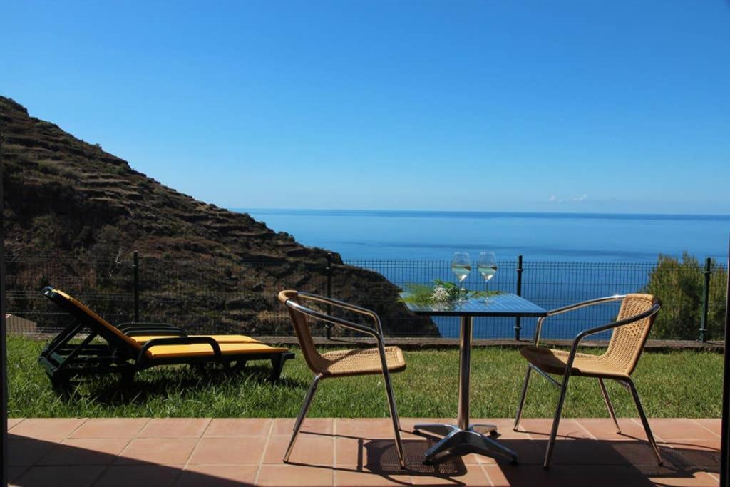 Apartamento Mar Azul Apartment Калхета Екстериор снимка