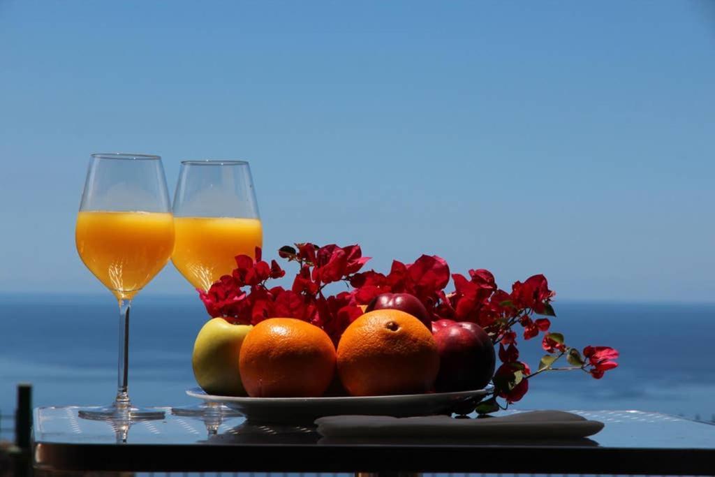 Apartamento Mar Azul Apartment Калхета Екстериор снимка